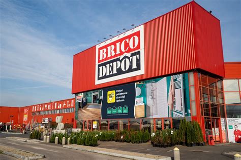 bricodepot reus|Brico Dépôt Romania